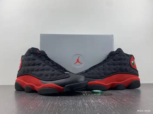 Bmlin Retro (2017) 414571-004 13 Jordan Bred 0615